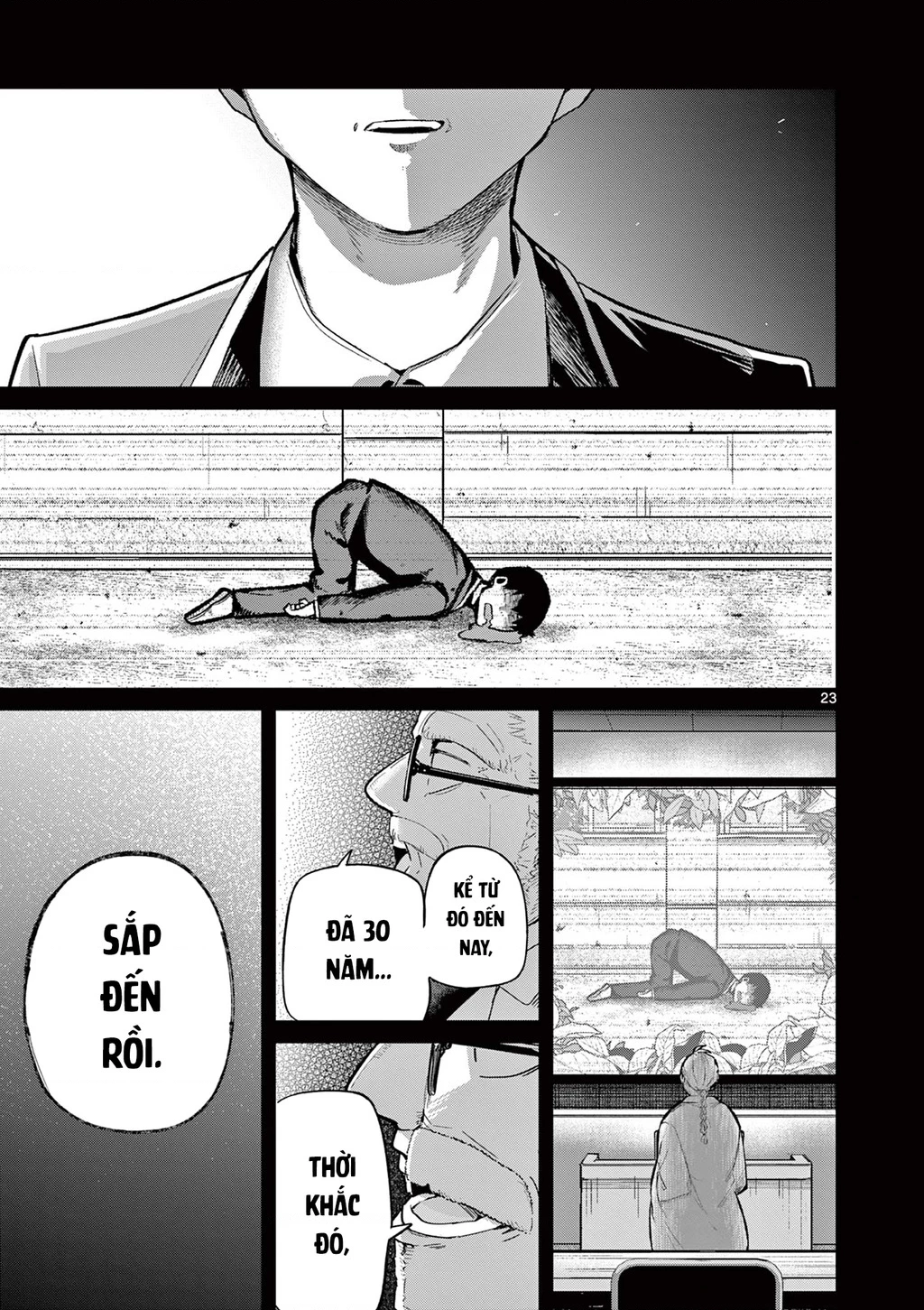 Luyến Thực Nữ Chapter 32 - 22