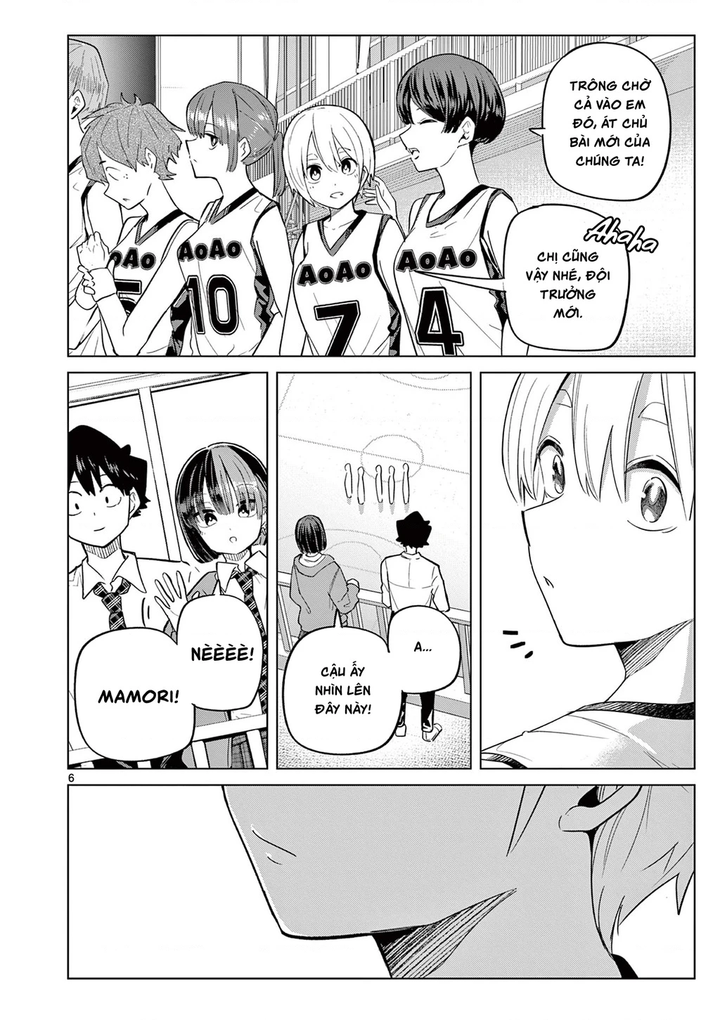 Luyến Thực Nữ Chapter 33 - 6