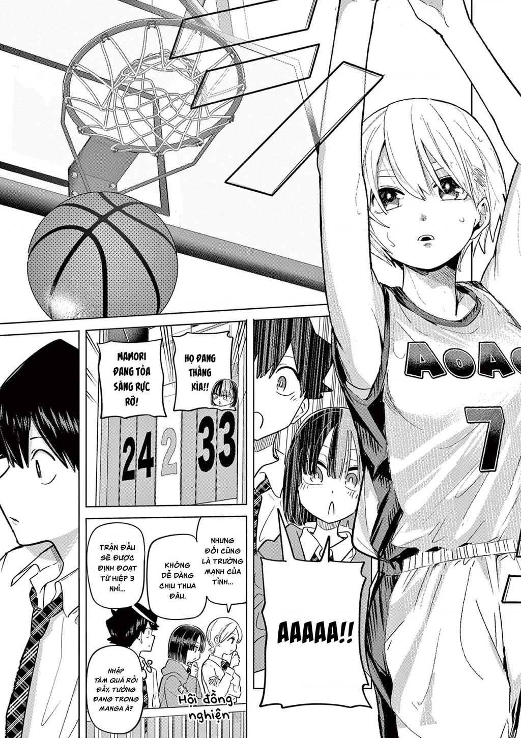 Luyến Thực Nữ Chapter 33 - 9