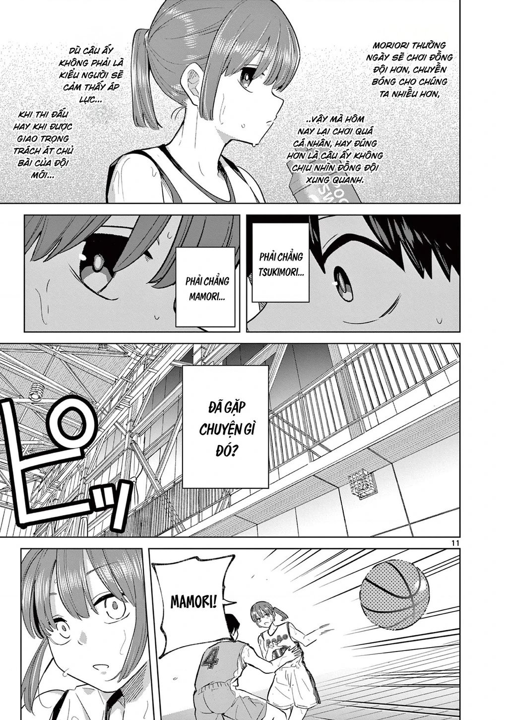 Luyến Thực Nữ Chapter 33 - 11