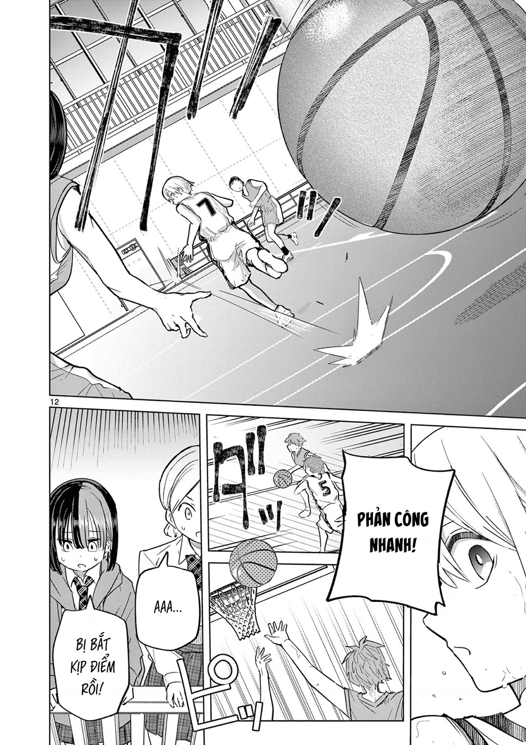 Luyến Thực Nữ Chapter 33 - 12