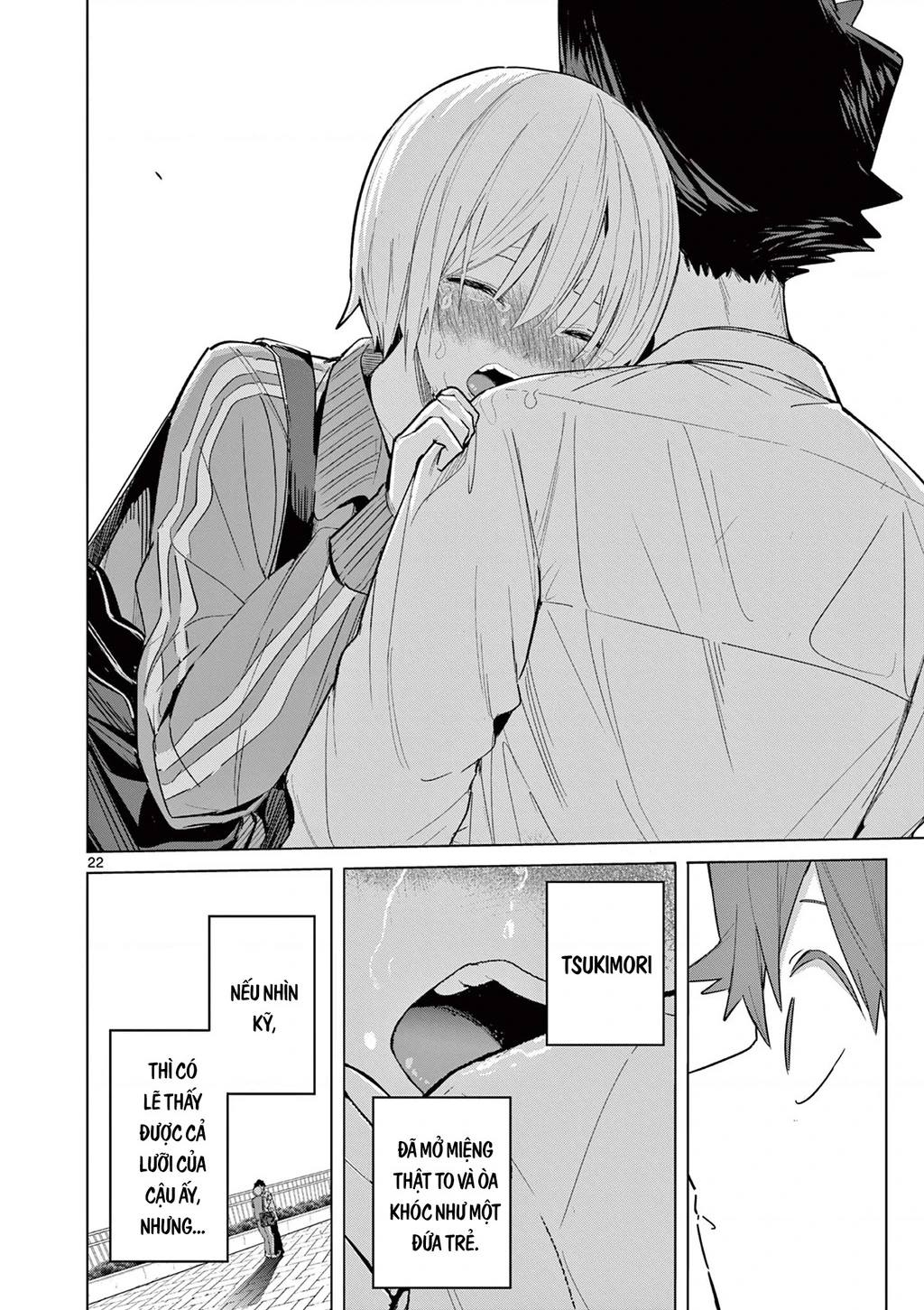 Luyến Thực Nữ Chapter 33 - 22