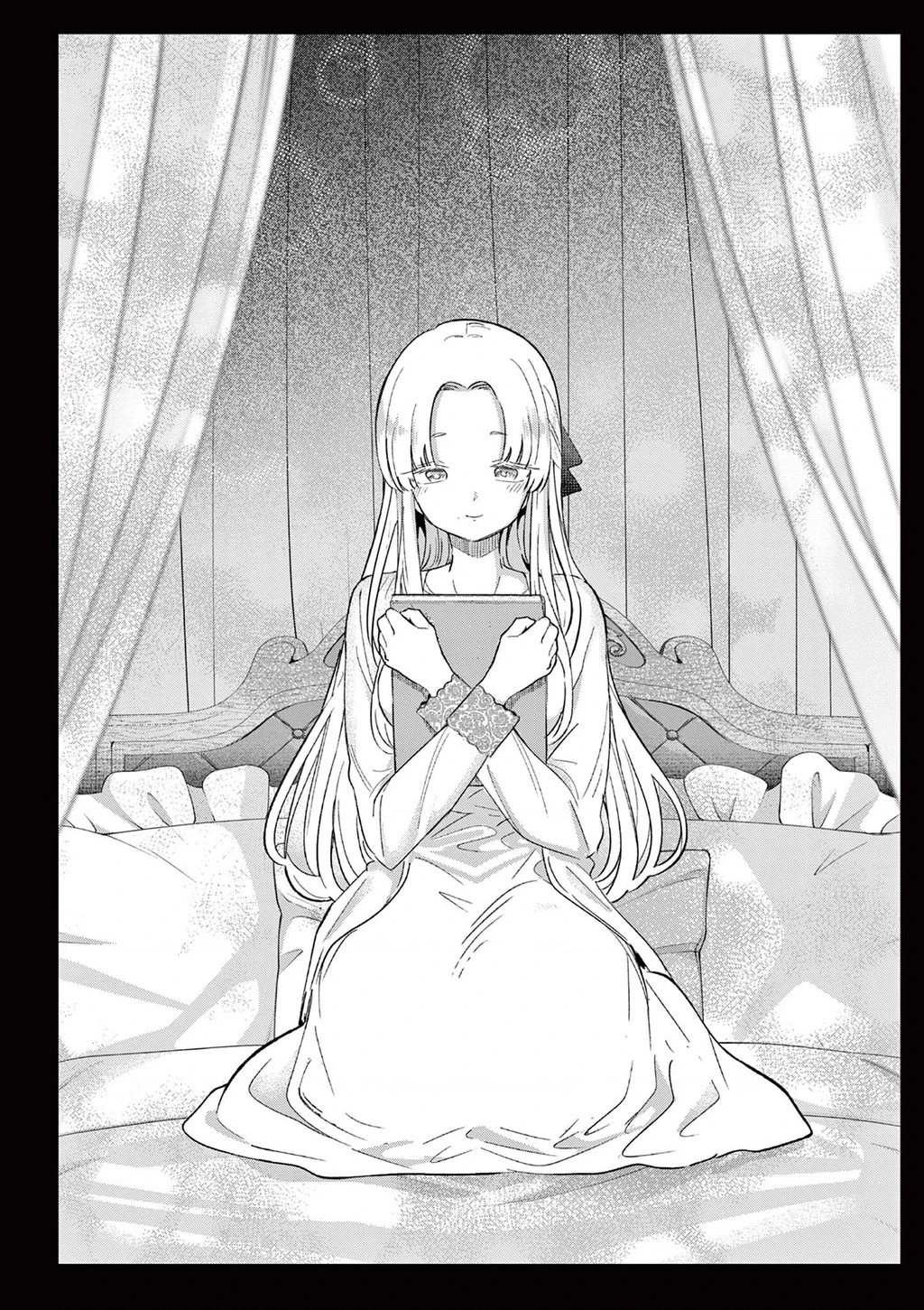 Luyến Thực Nữ Chapter 34 - 2