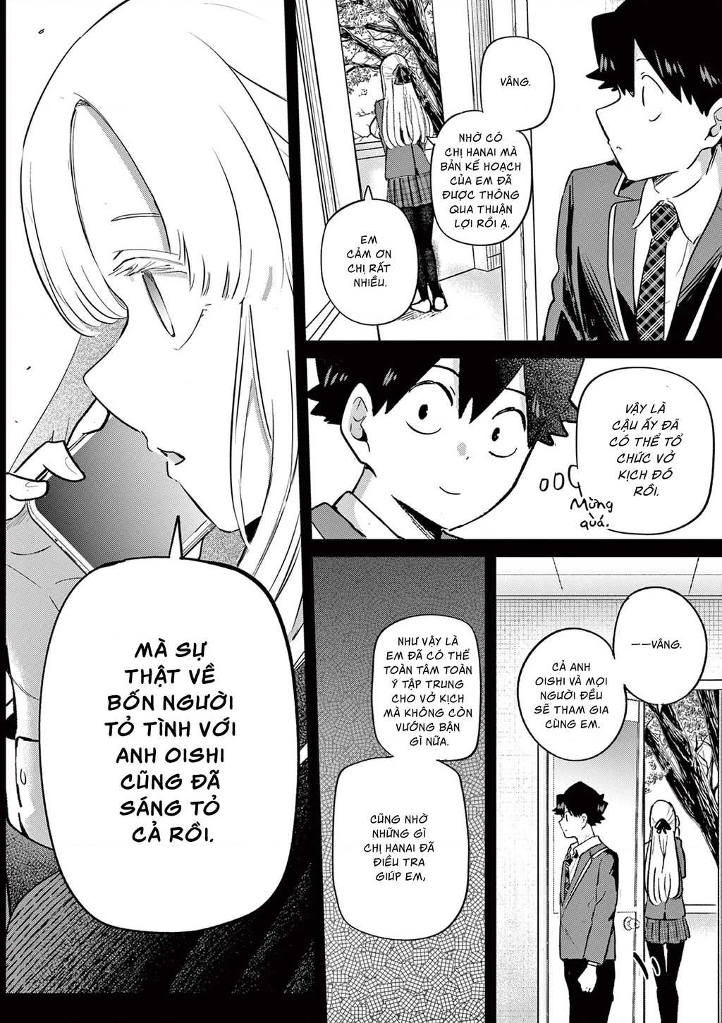 Luyến Thực Nữ Chapter 34 - 16