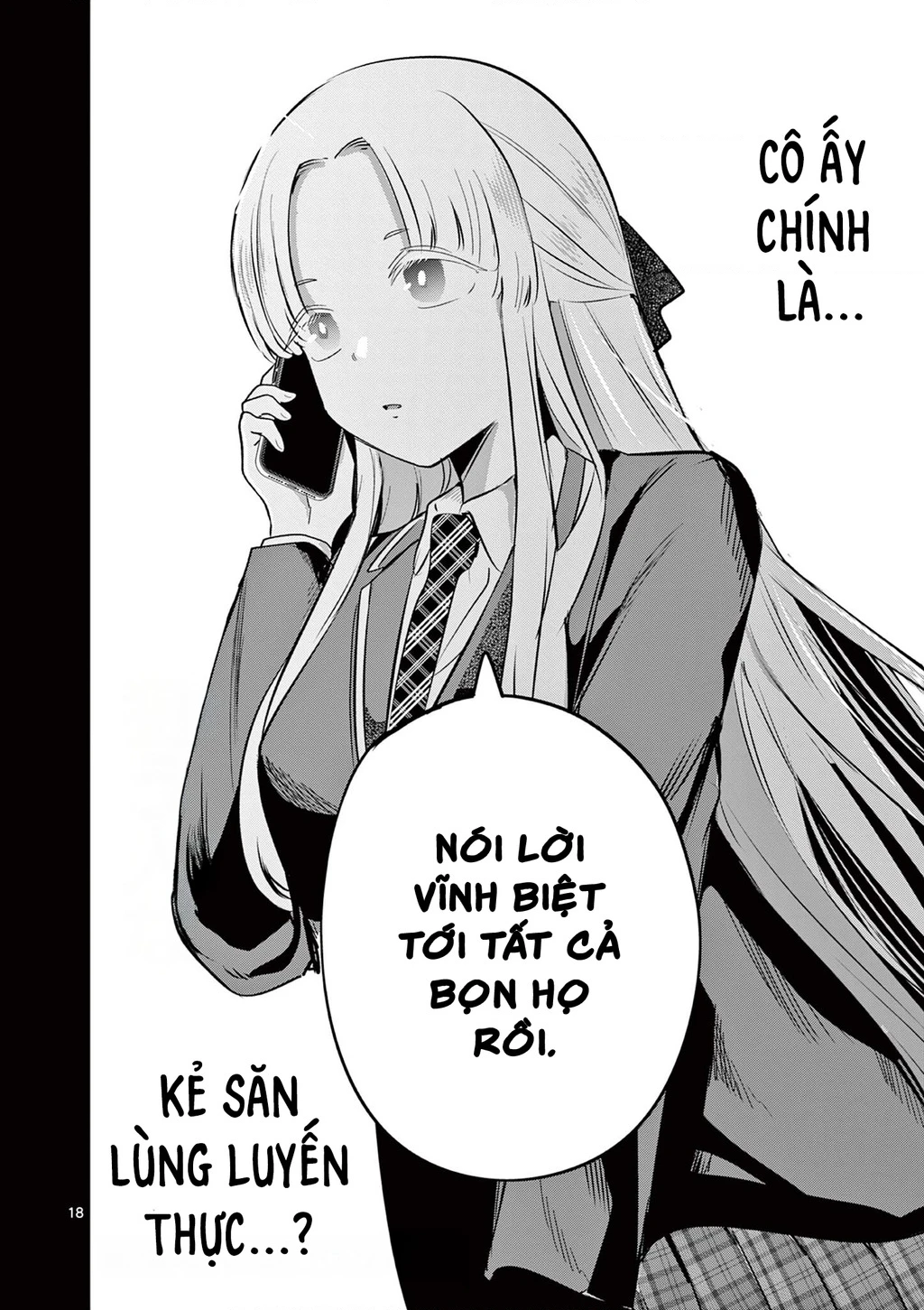 Luyến Thực Nữ Chapter 34 - 18