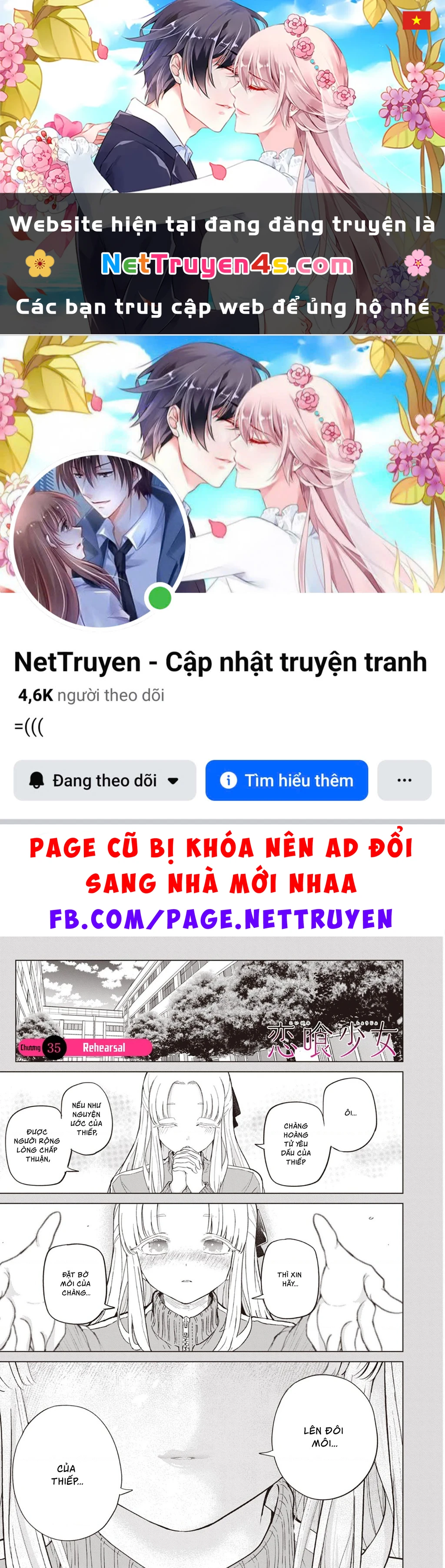 Luyến Thực Nữ Chapter 35 - 1