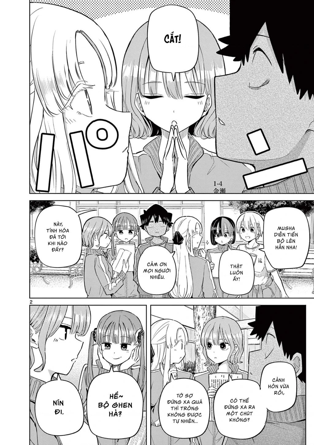 Luyến Thực Nữ Chapter 35 - 2