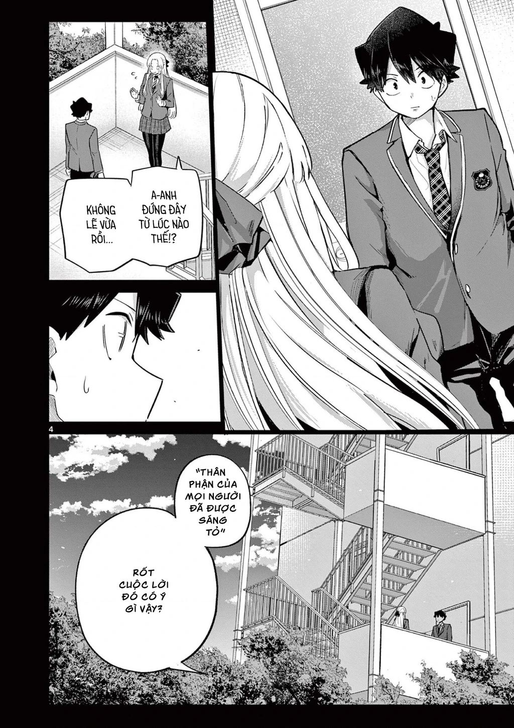 Luyến Thực Nữ Chapter 35 - 4