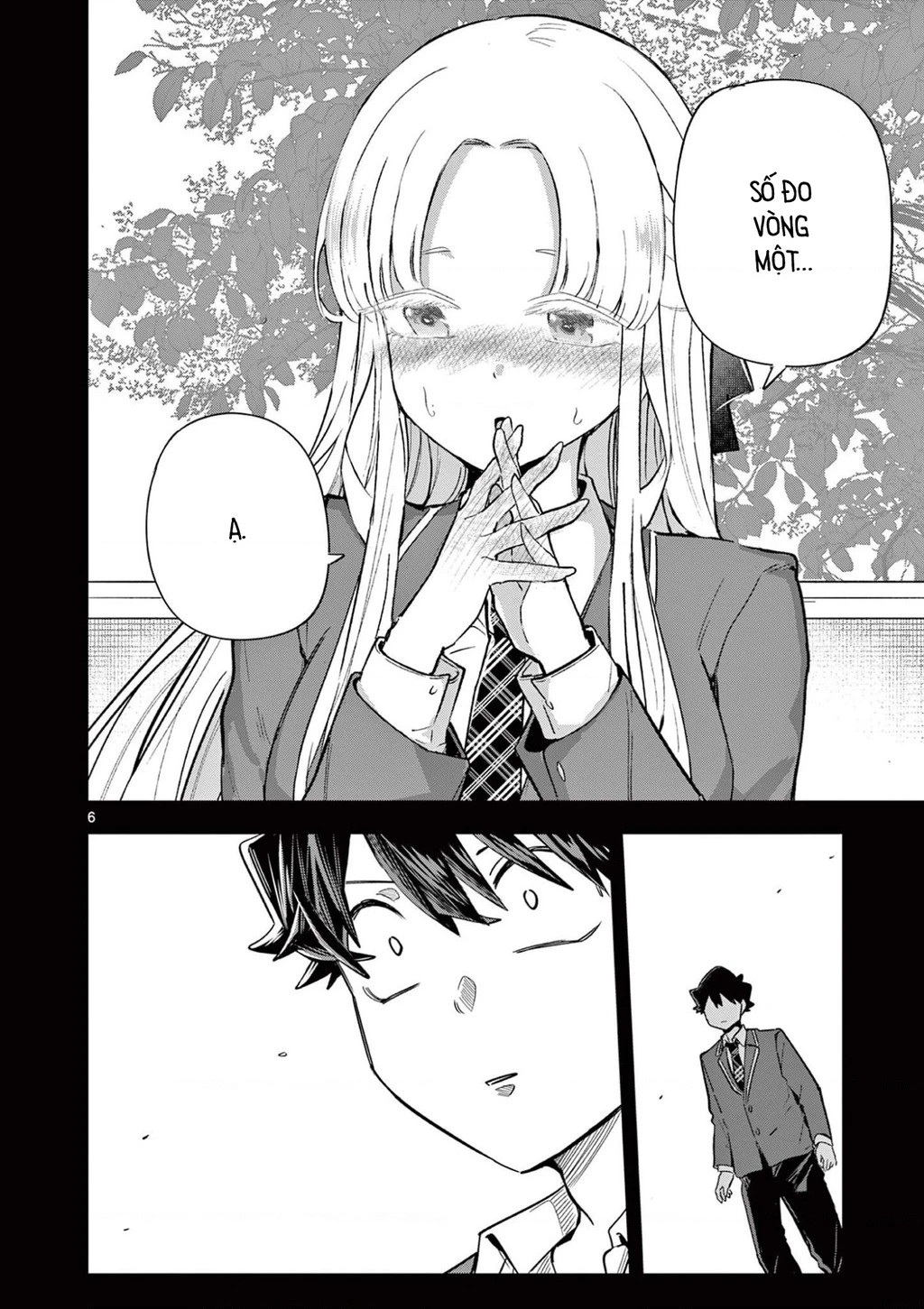 Luyến Thực Nữ Chapter 35 - 6