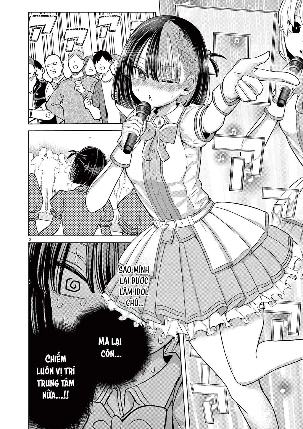 Luyến Thực Nữ Chapter 36 - 2