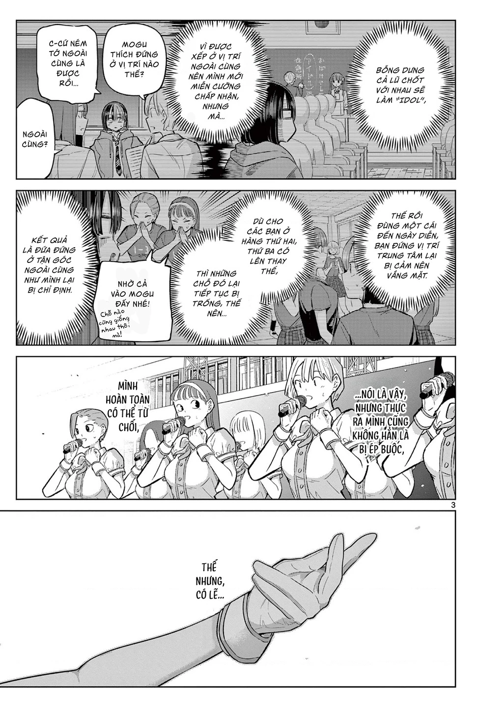 Luyến Thực Nữ Chapter 36 - 3