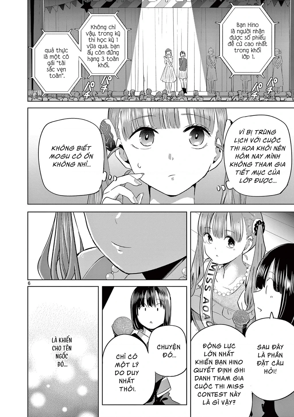 Luyến Thực Nữ Chapter 36 - 6