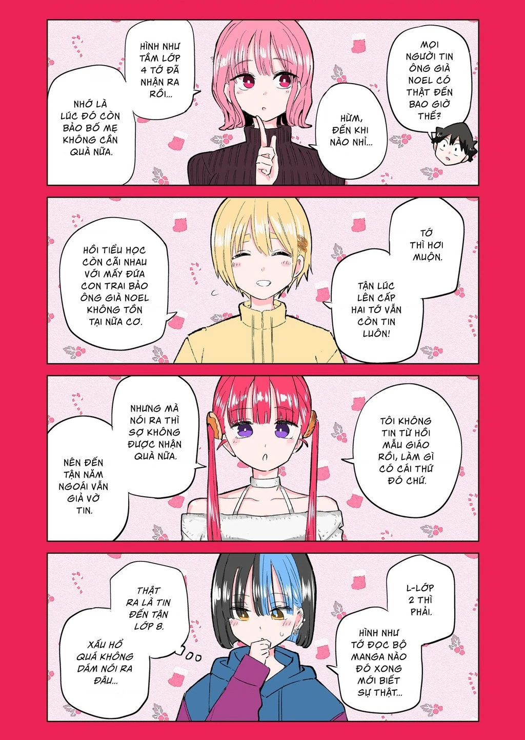 Luyến Thực Nữ Chapter 36 - 23