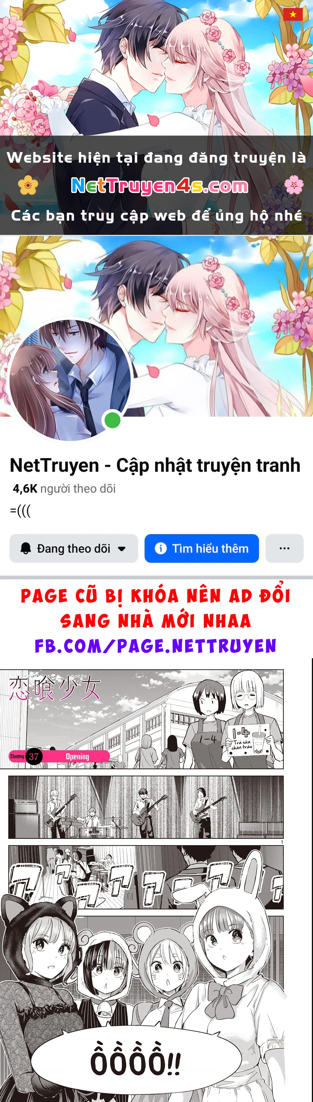 Luyến Thực Nữ Chapter 37 - 1