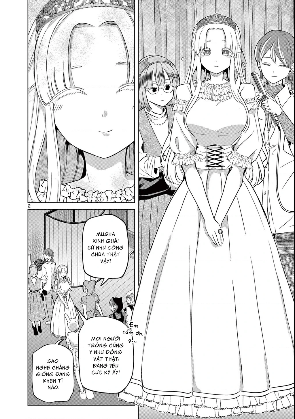 Luyến Thực Nữ Chapter 37 - 2