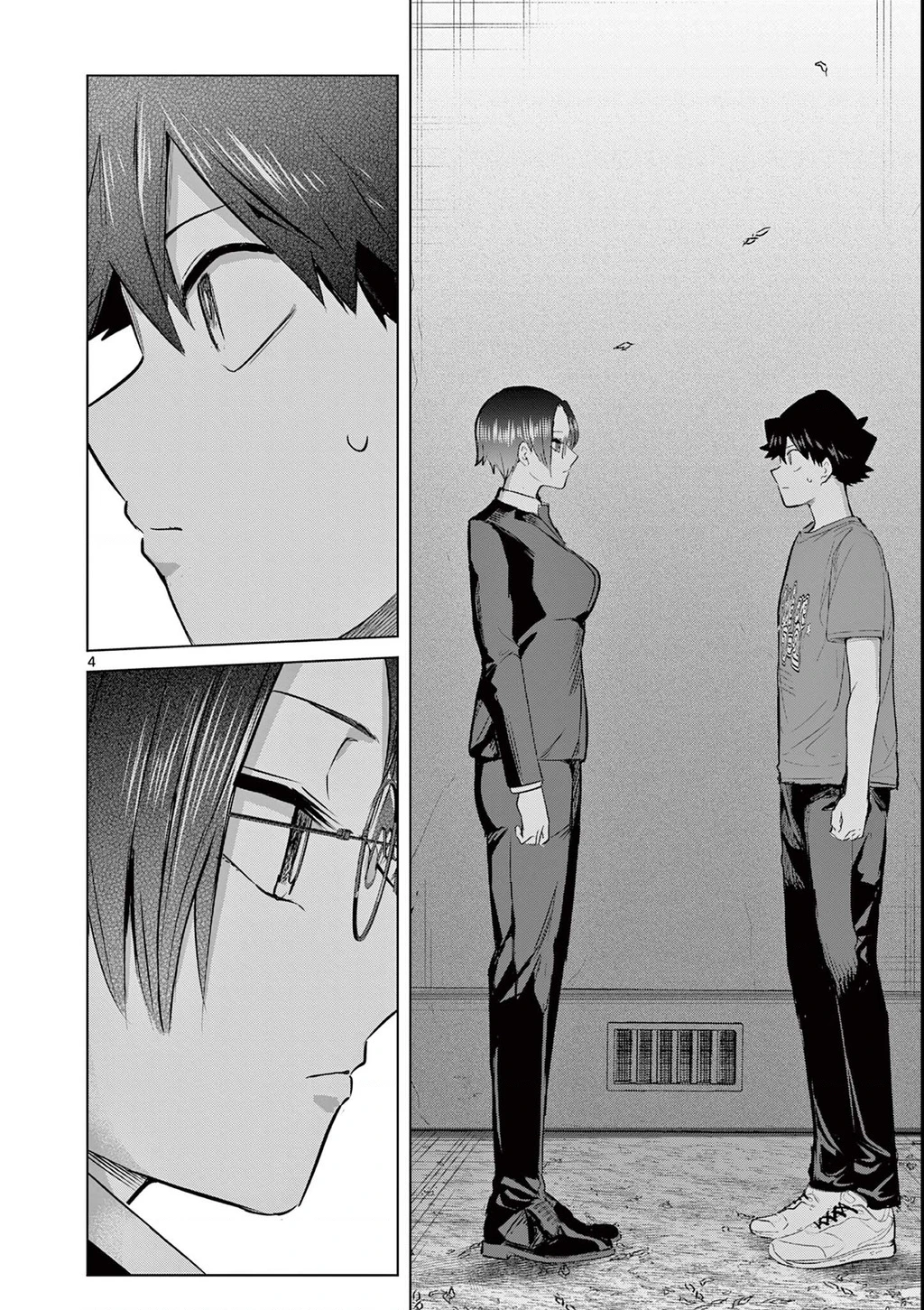 Luyến Thực Nữ Chapter 37 - 4