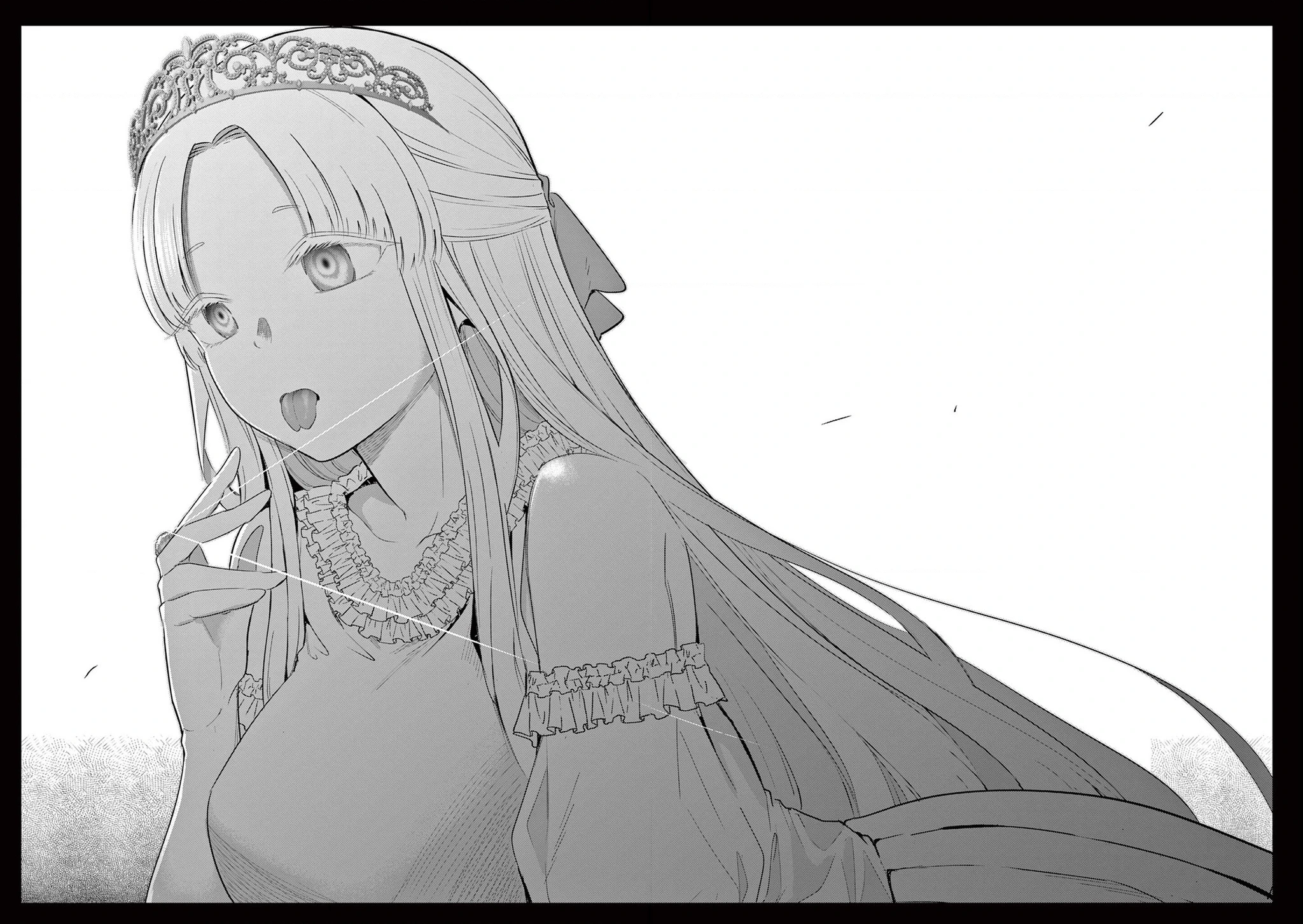 Luyến Thực Nữ Chapter 37 - 18