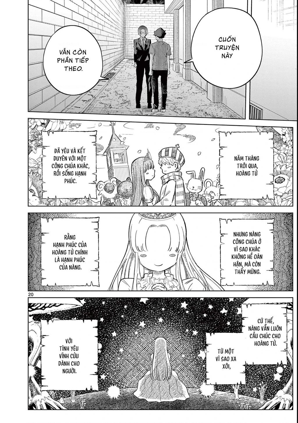 Luyến Thực Nữ Chapter 37 - 19