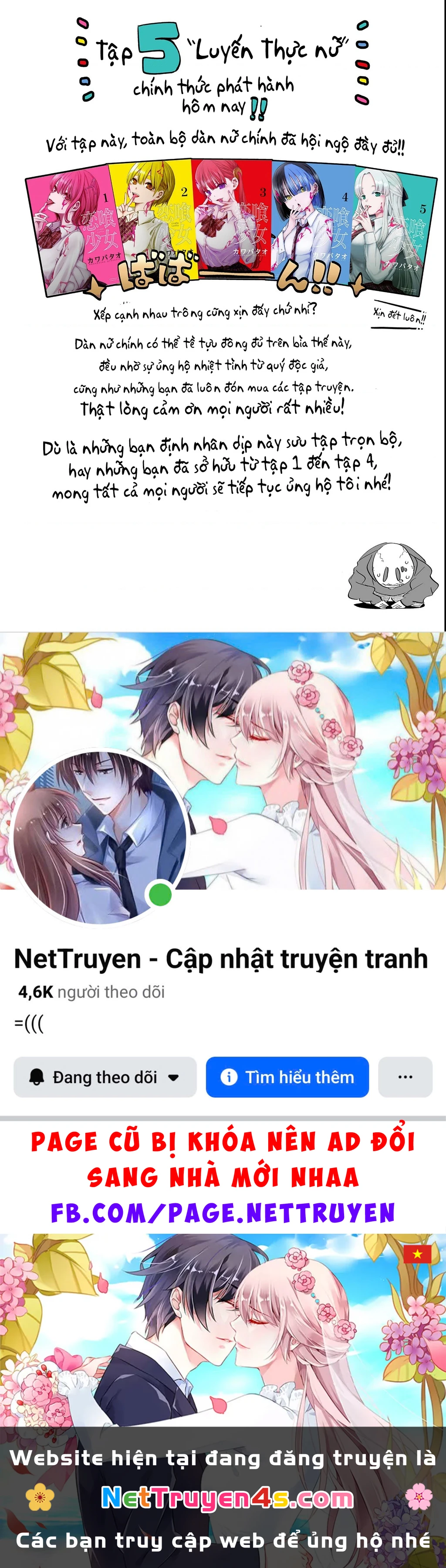 Luyến Thực Nữ Chapter 37 - 29