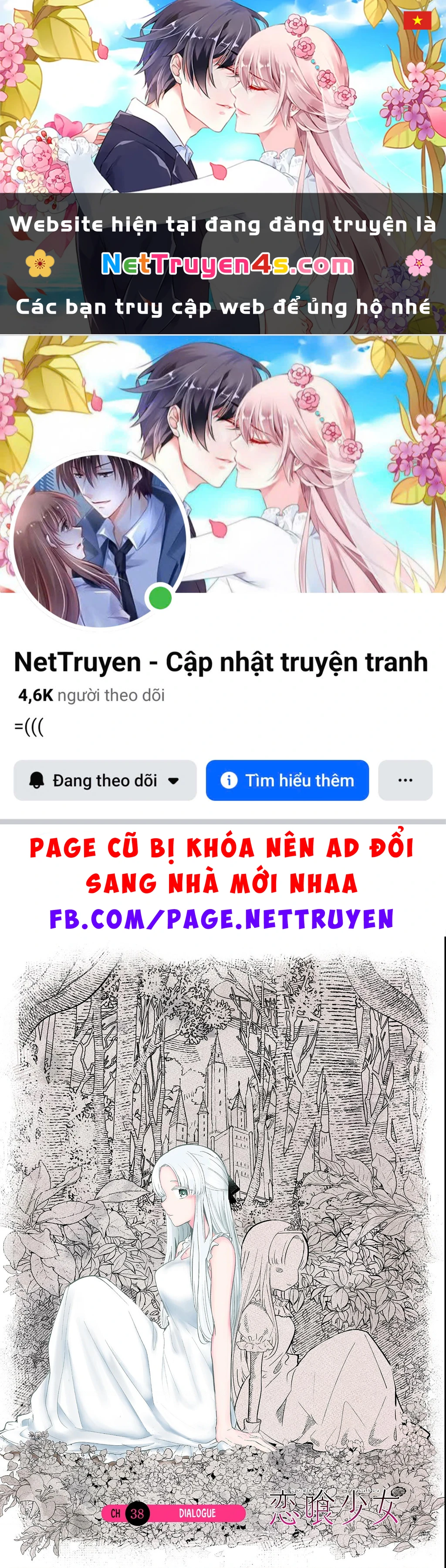 Luyến Thực Nữ Chapter 38 - 1