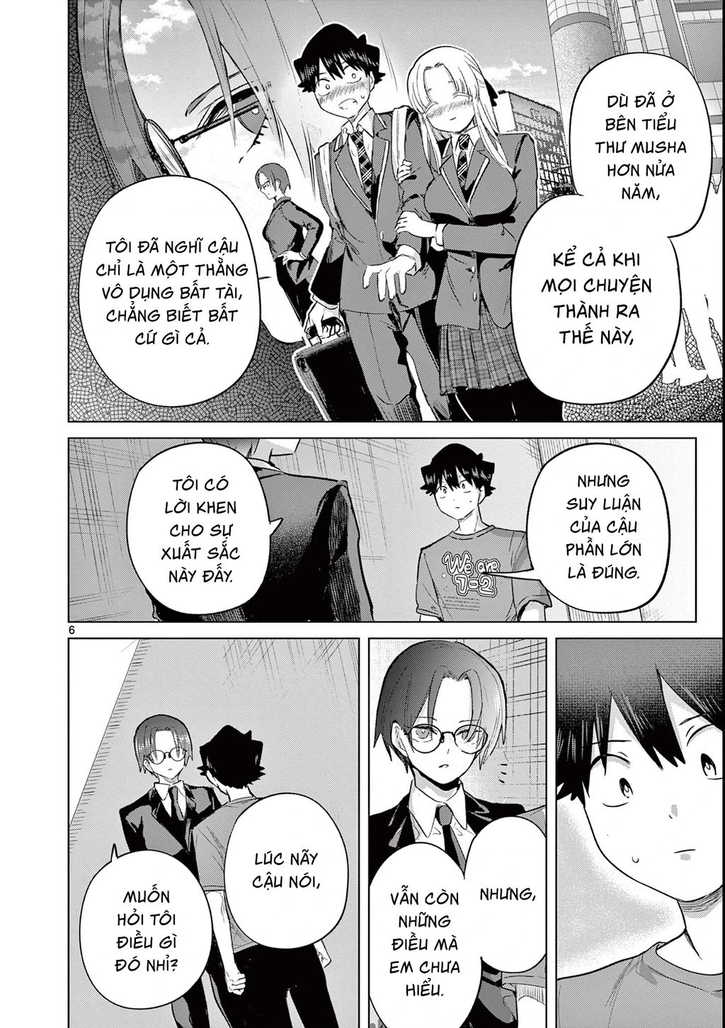 Luyến Thực Nữ Chapter 38 - 6