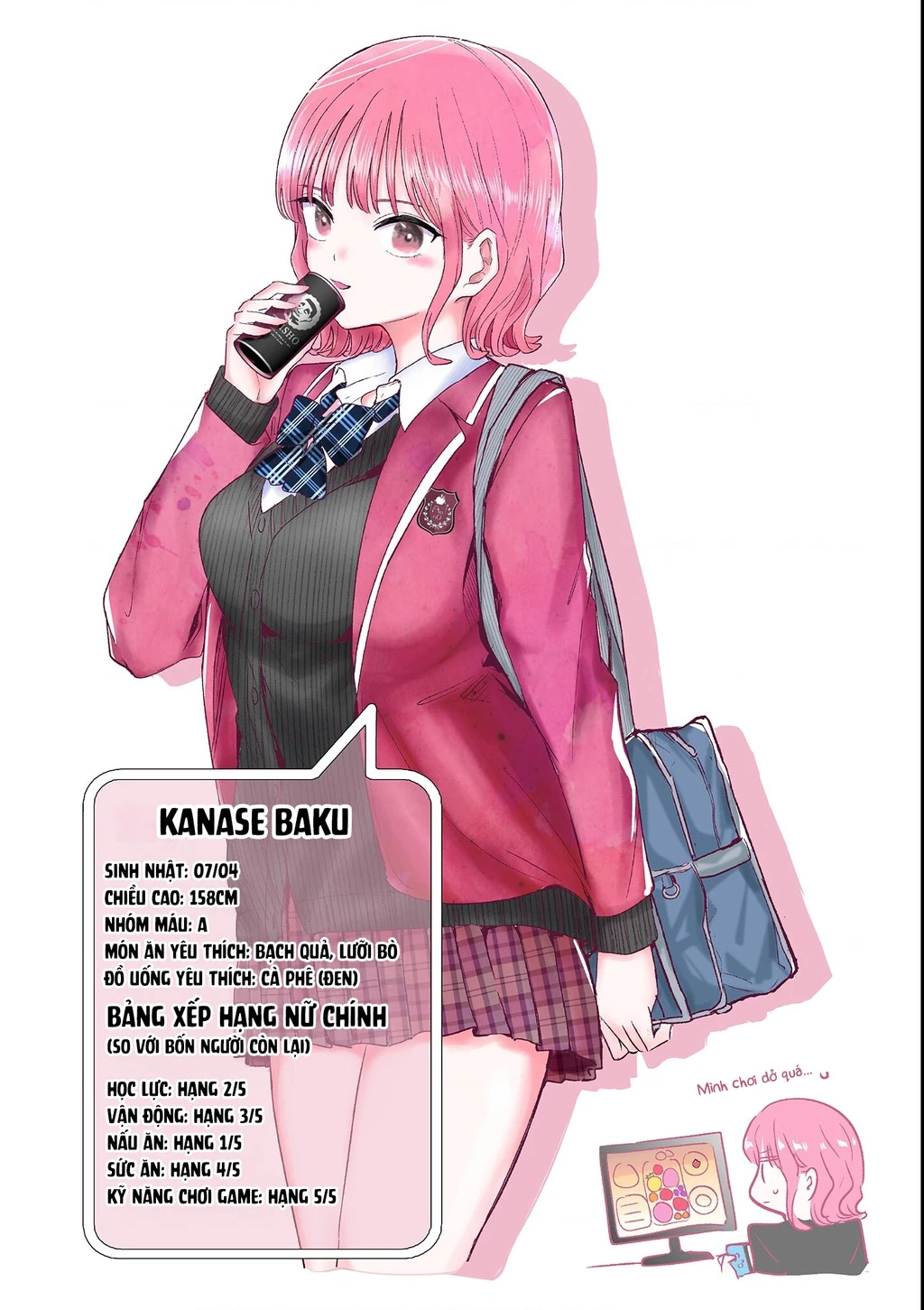 Luyến Thực Nữ Chapter 38 - 20