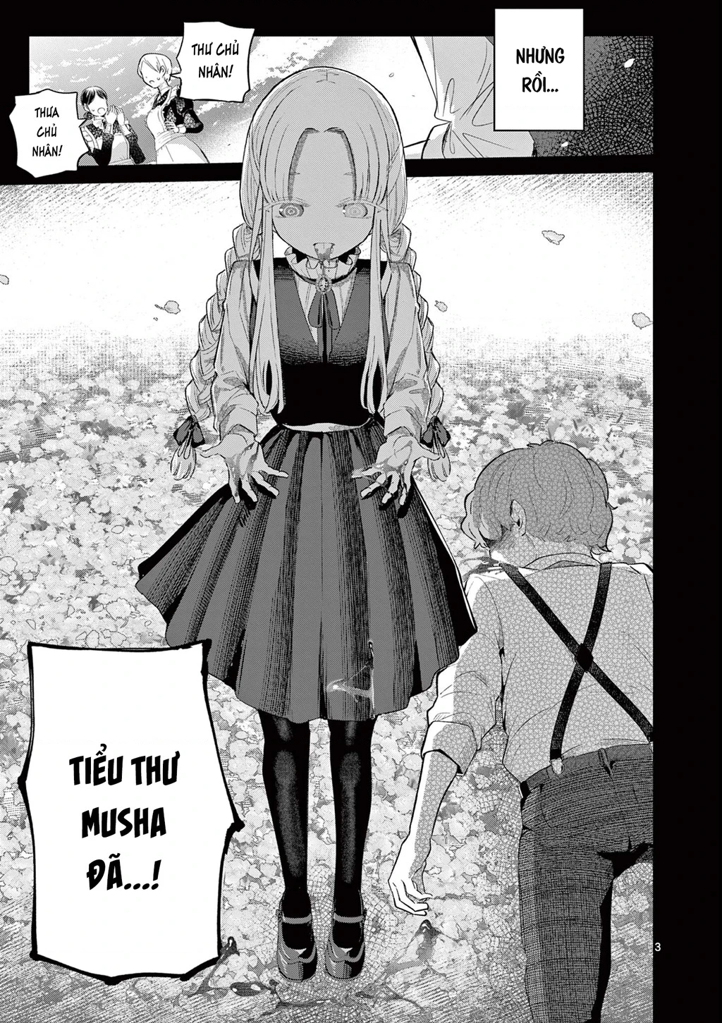 Luyến Thực Nữ Chapter 39 - 3