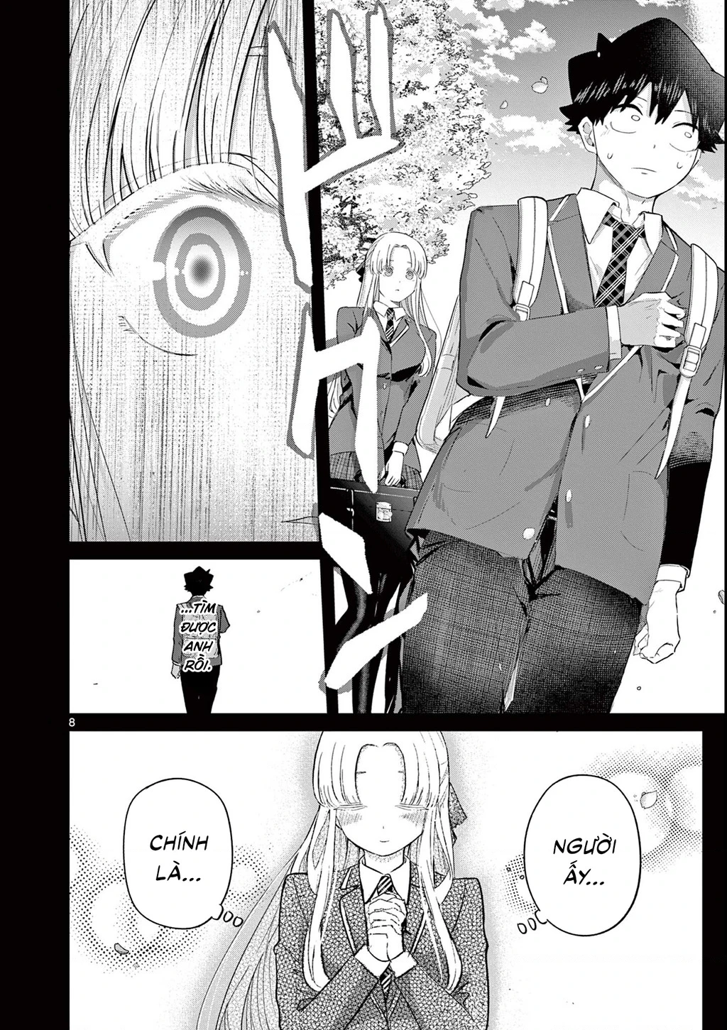 Luyến Thực Nữ Chapter 39 - 8