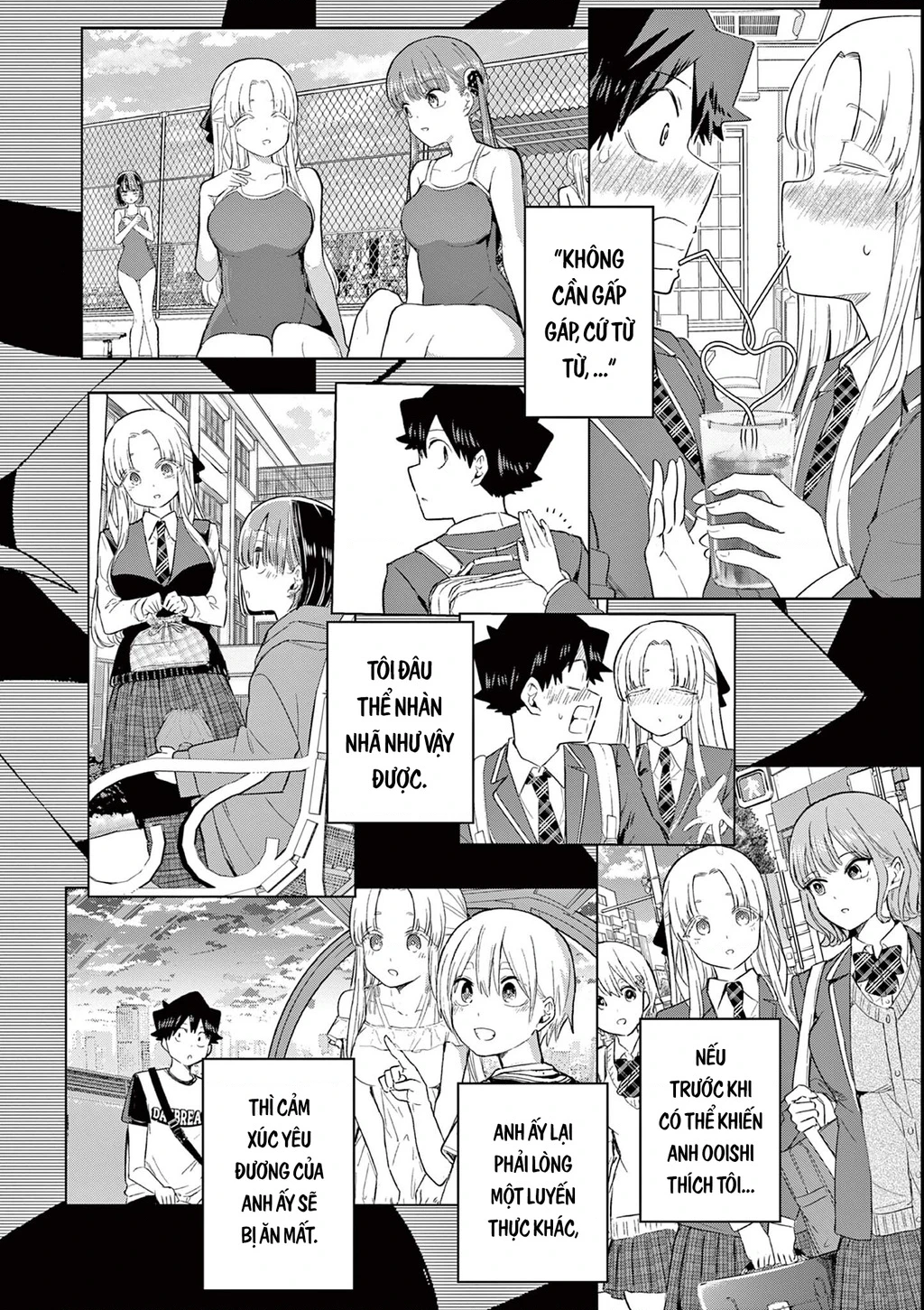 Luyến Thực Nữ Chapter 40 - 5