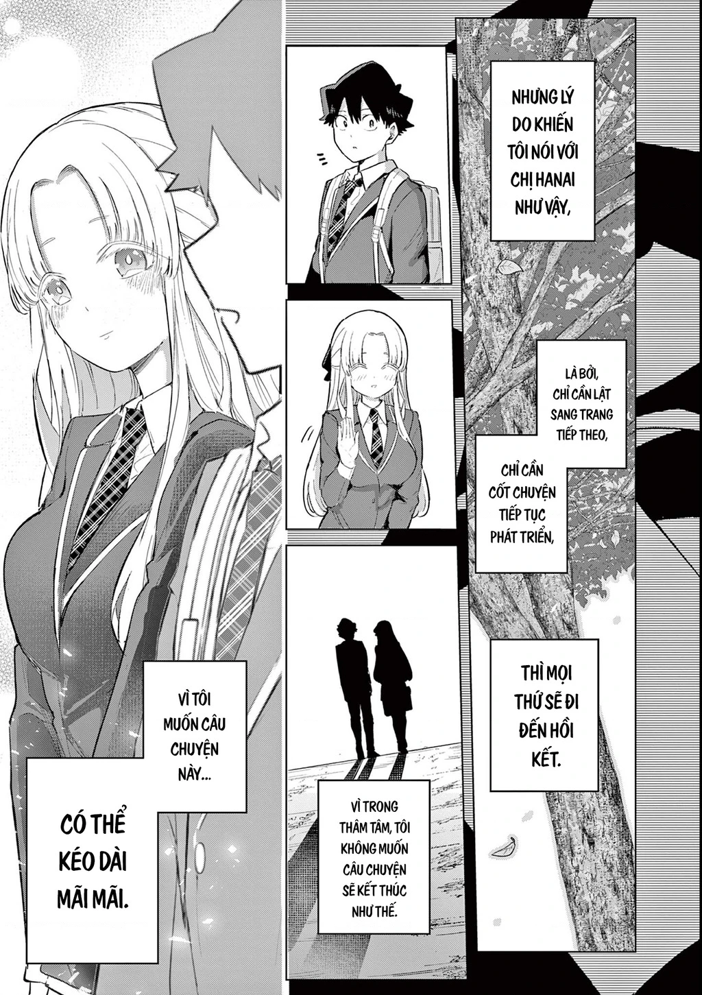 Luyến Thực Nữ Chapter 40 - 6