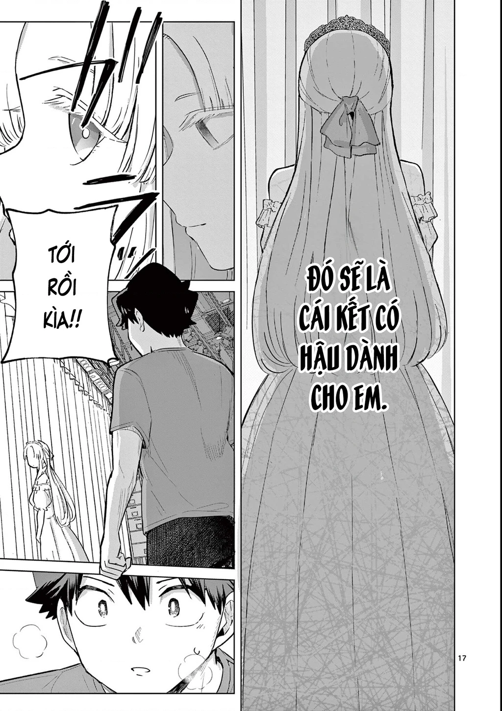 Luyến Thực Nữ Chapter 40 - 16