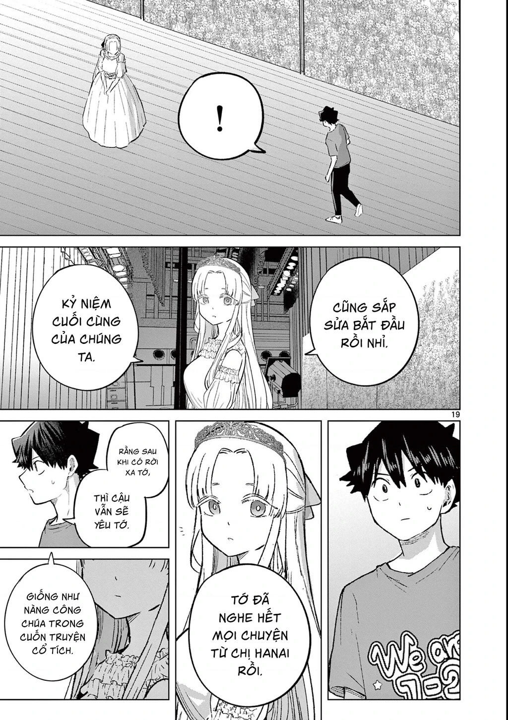 Luyến Thực Nữ Chapter 40 - 18