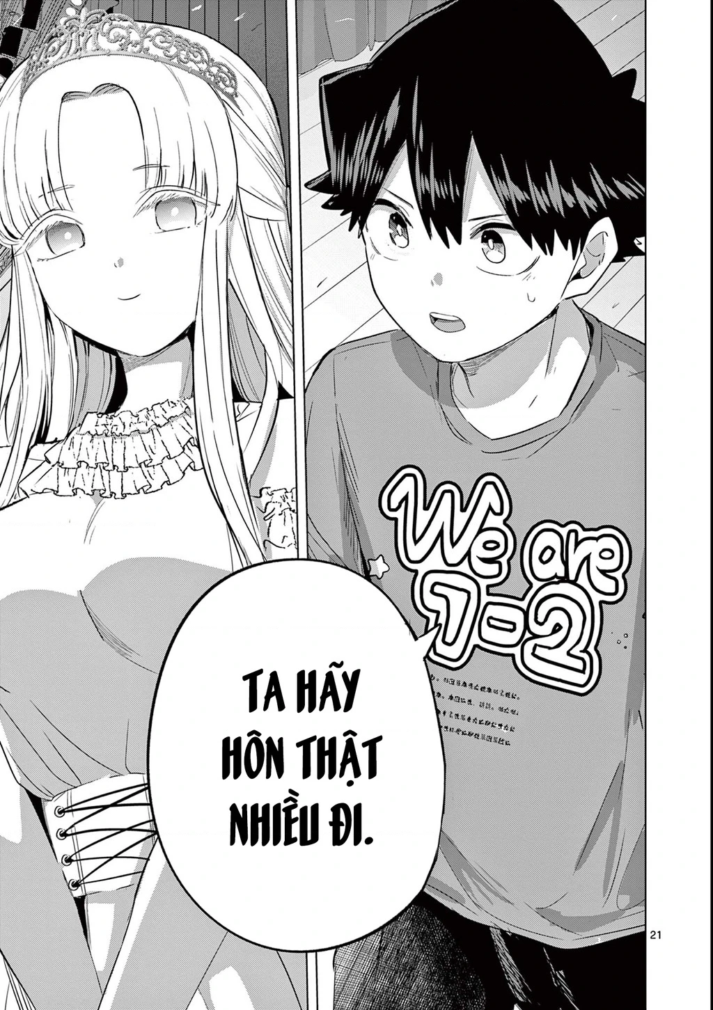 Luyến Thực Nữ Chapter 40 - 20