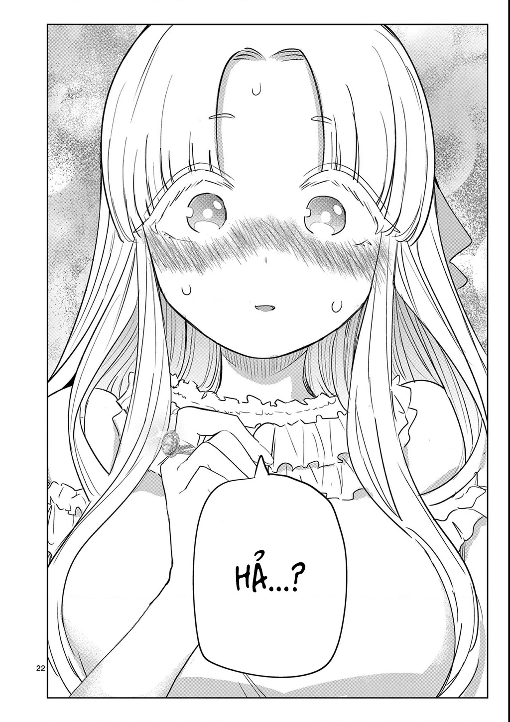 Luyến Thực Nữ Chapter 40 - 21