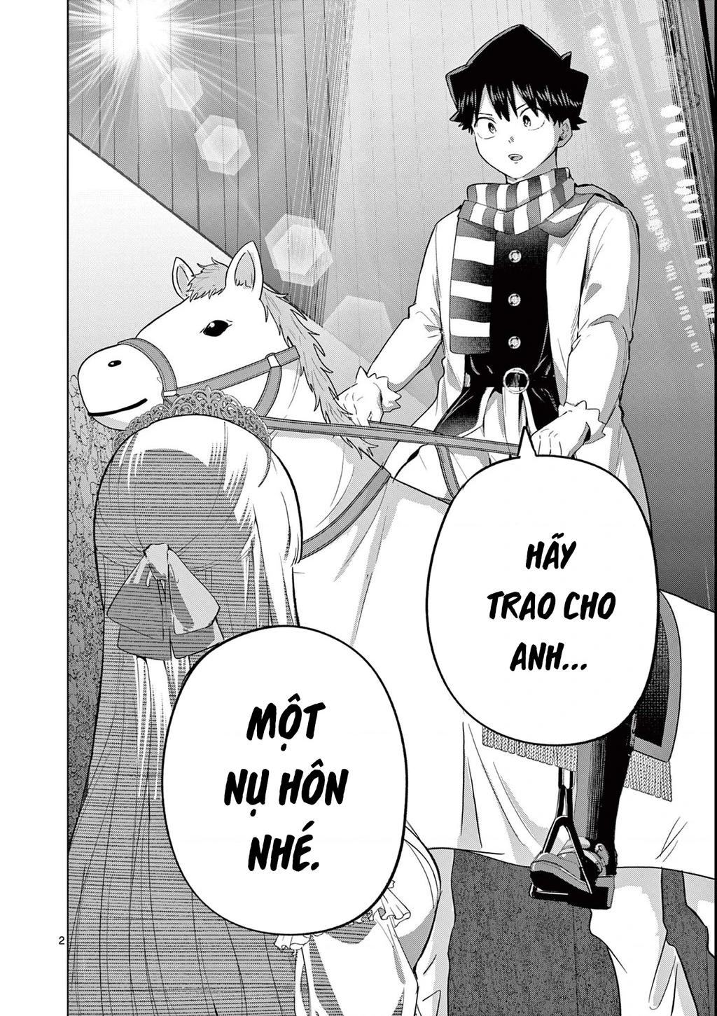 Luyến Thực Nữ Chapter 41 - 2