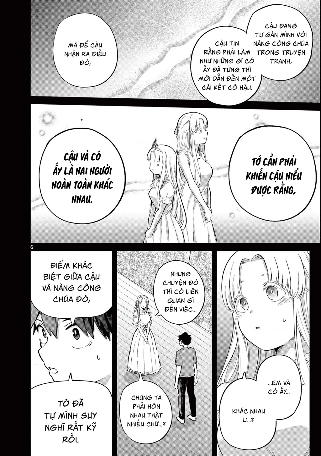 Luyến Thực Nữ Chapter 41 - 6