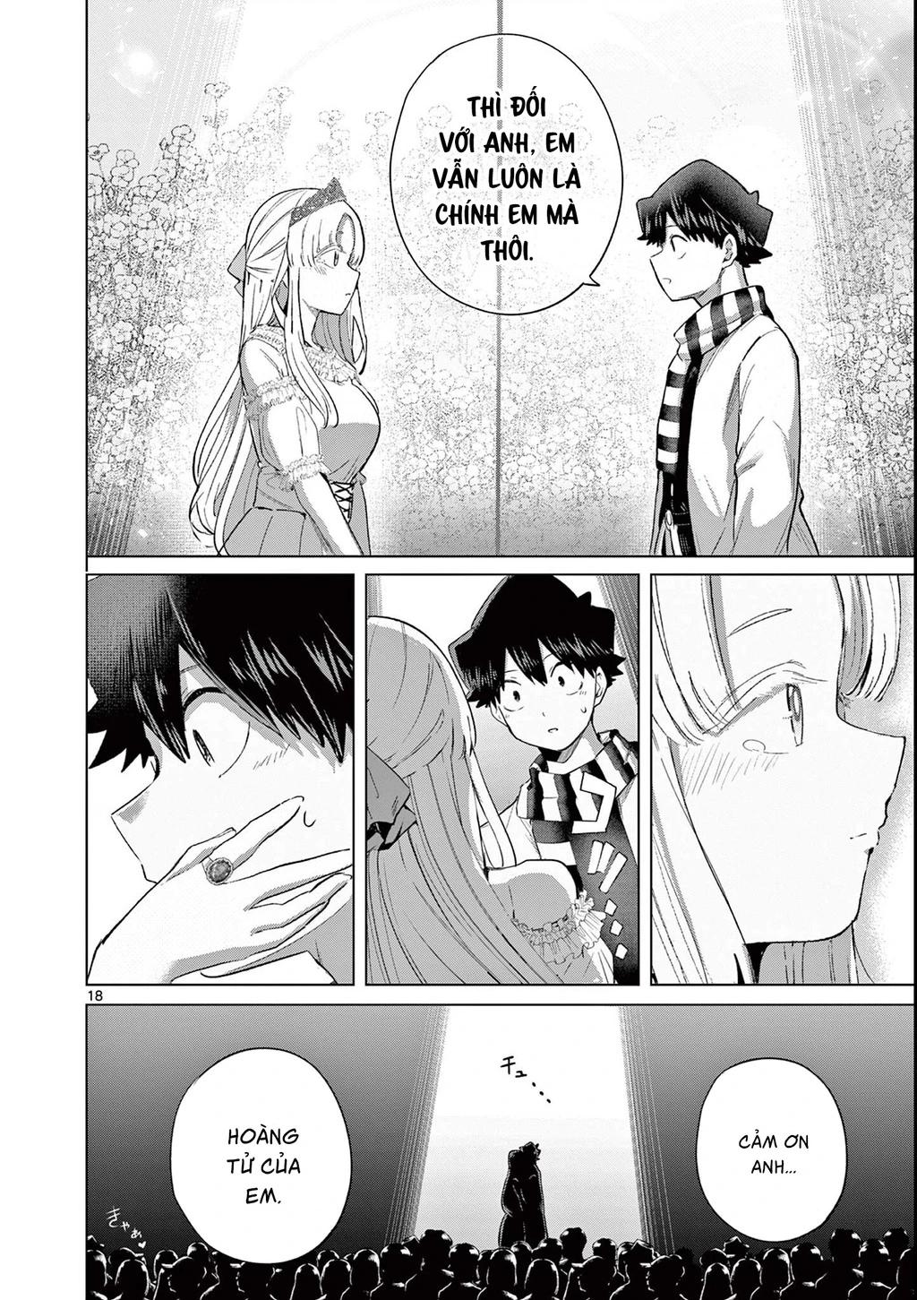 Luyến Thực Nữ Chapter 41 - 18