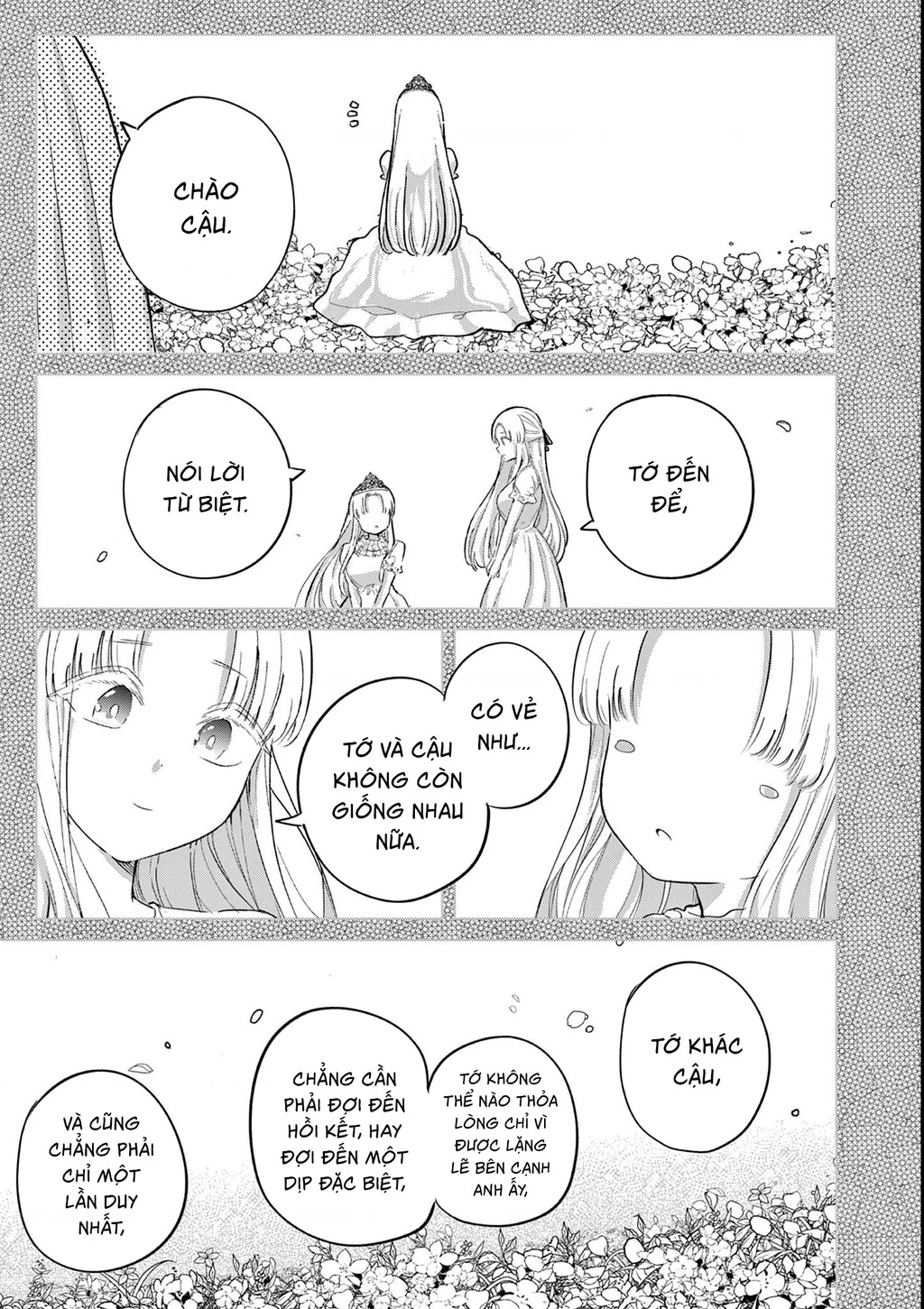 Luyến Thực Nữ Chapter 41 - 23