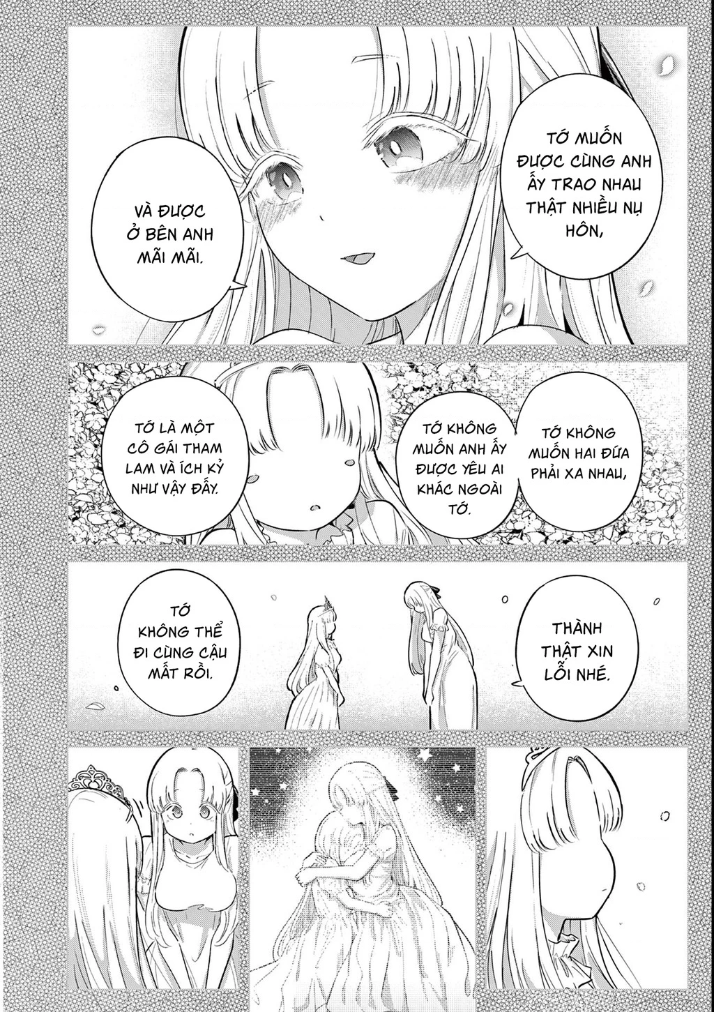 Luyến Thực Nữ Chapter 41 - 24