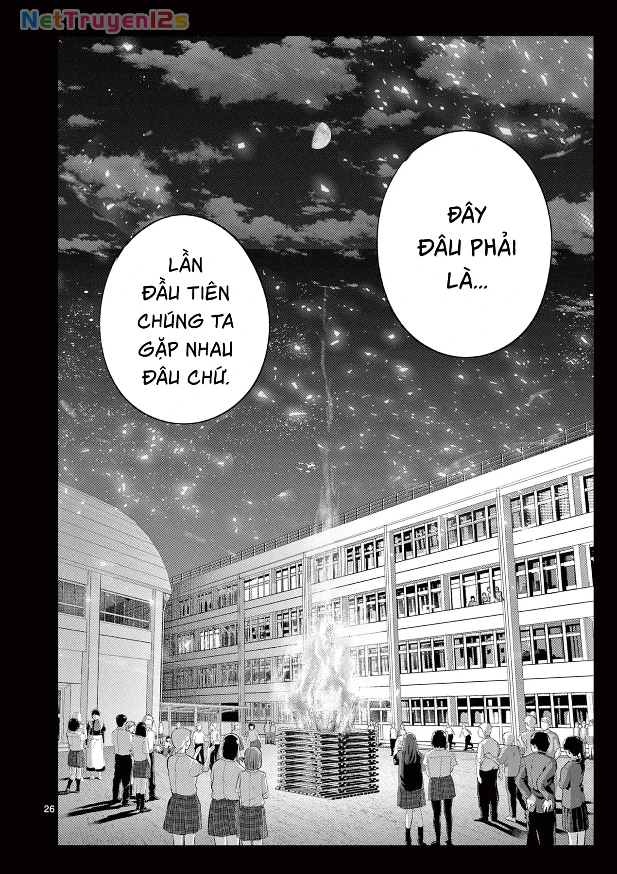 Luyến Thực Nữ Chapter  42 - 26