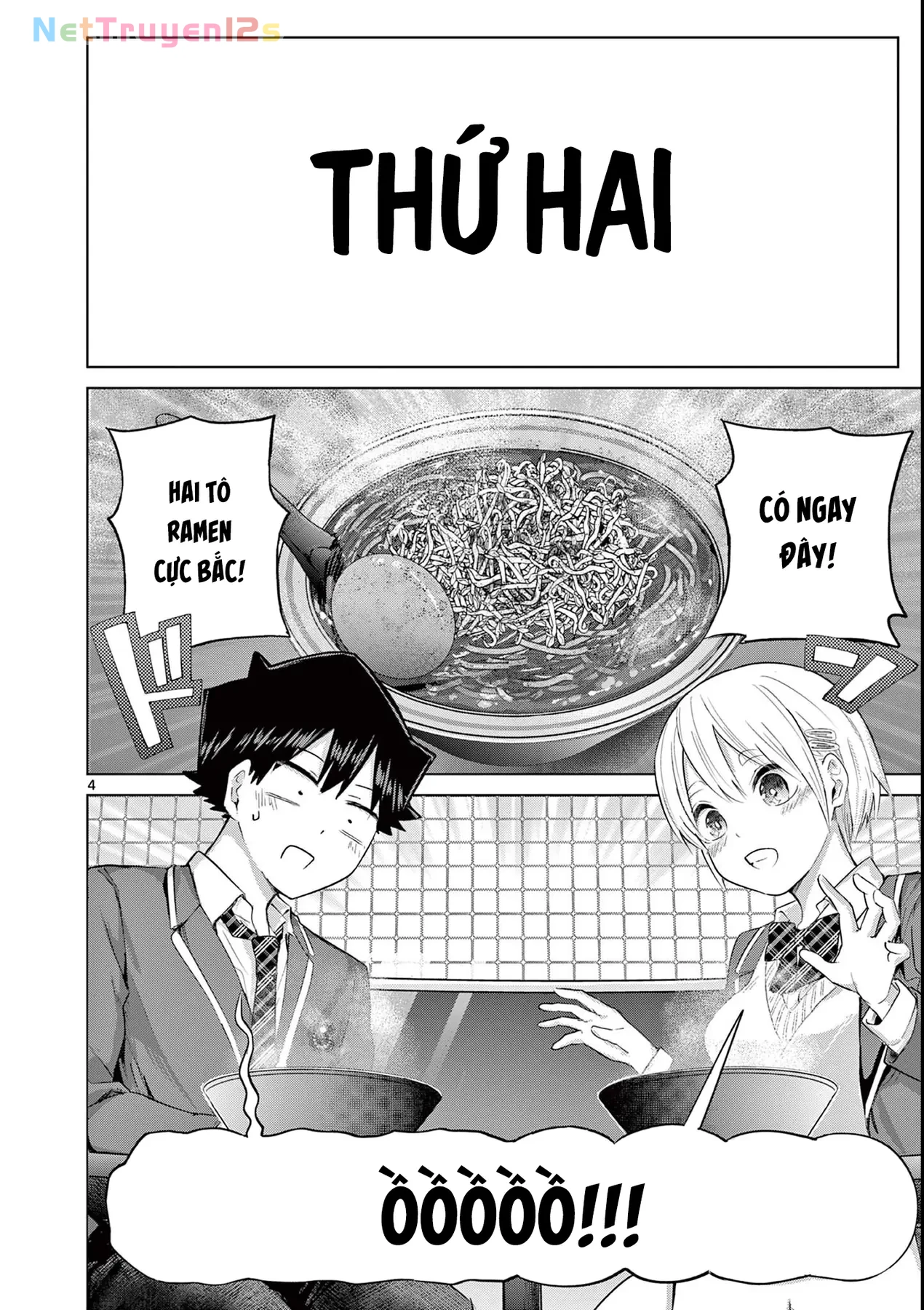 Luyến Thực Nữ Chapter  43 - 3