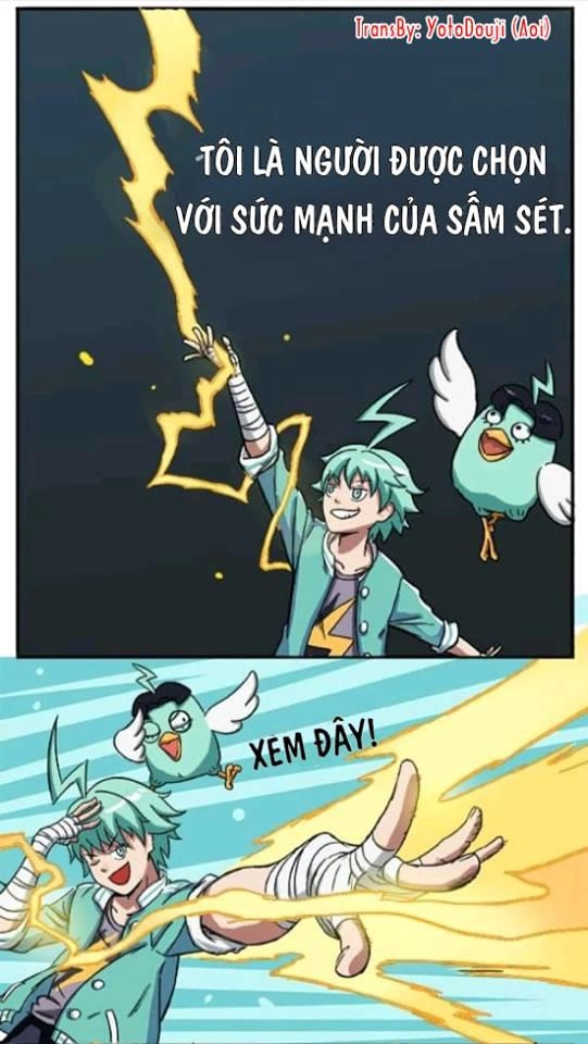 Học Viện Phi Nhân Chapter 1 - 2