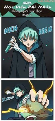 Học Viện Phi Nhân Chapter 1 - 7