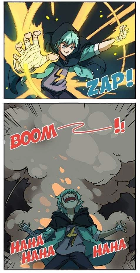 Học Viện Phi Nhân Chapter 1 - 8