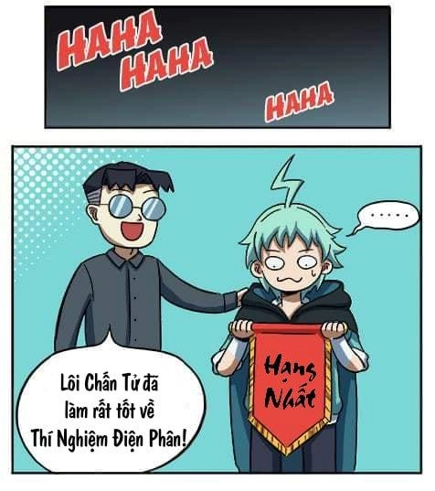 Học Viện Phi Nhân Chapter 1 - 9