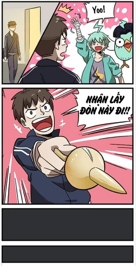 Học Viện Phi Nhân Chapter 1 - 11