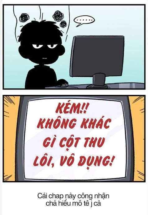 Học Viện Phi Nhân Chapter 1 - 12