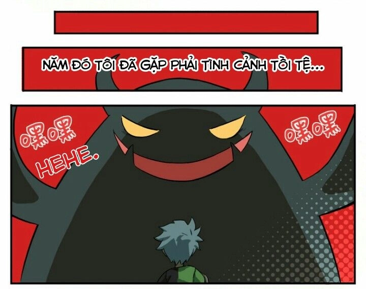 Học Viện Phi Nhân Chapter 14 - 3