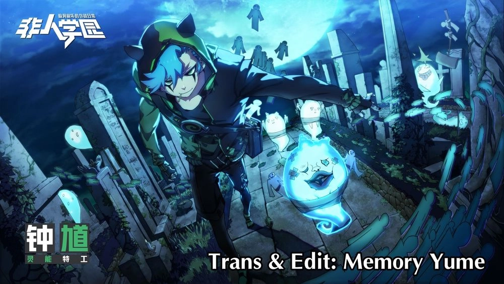 Học Viện Phi Nhân Chapter 15 - 2