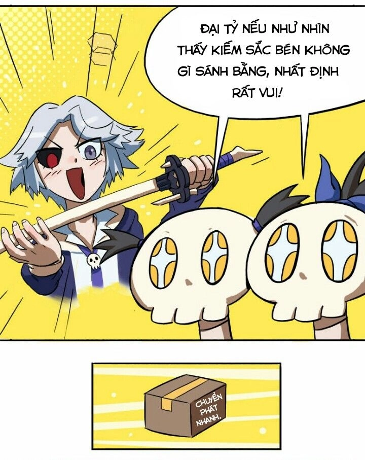 Học Viện Phi Nhân Chapter 15 - 4